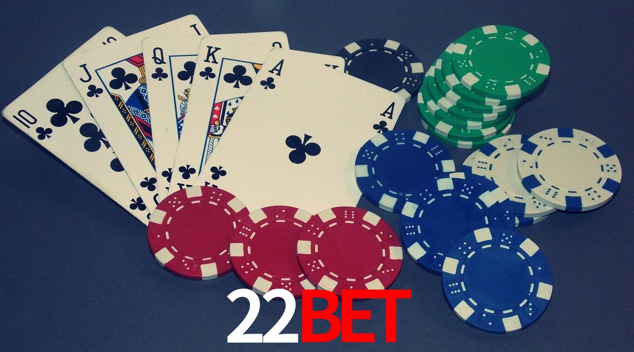 Welcome Bonus 22bet