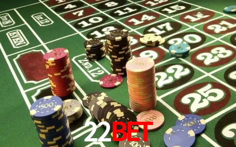 Casino Ao Vivo 22bet