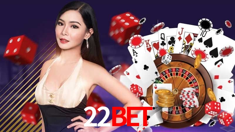 Interface Premium 22bet