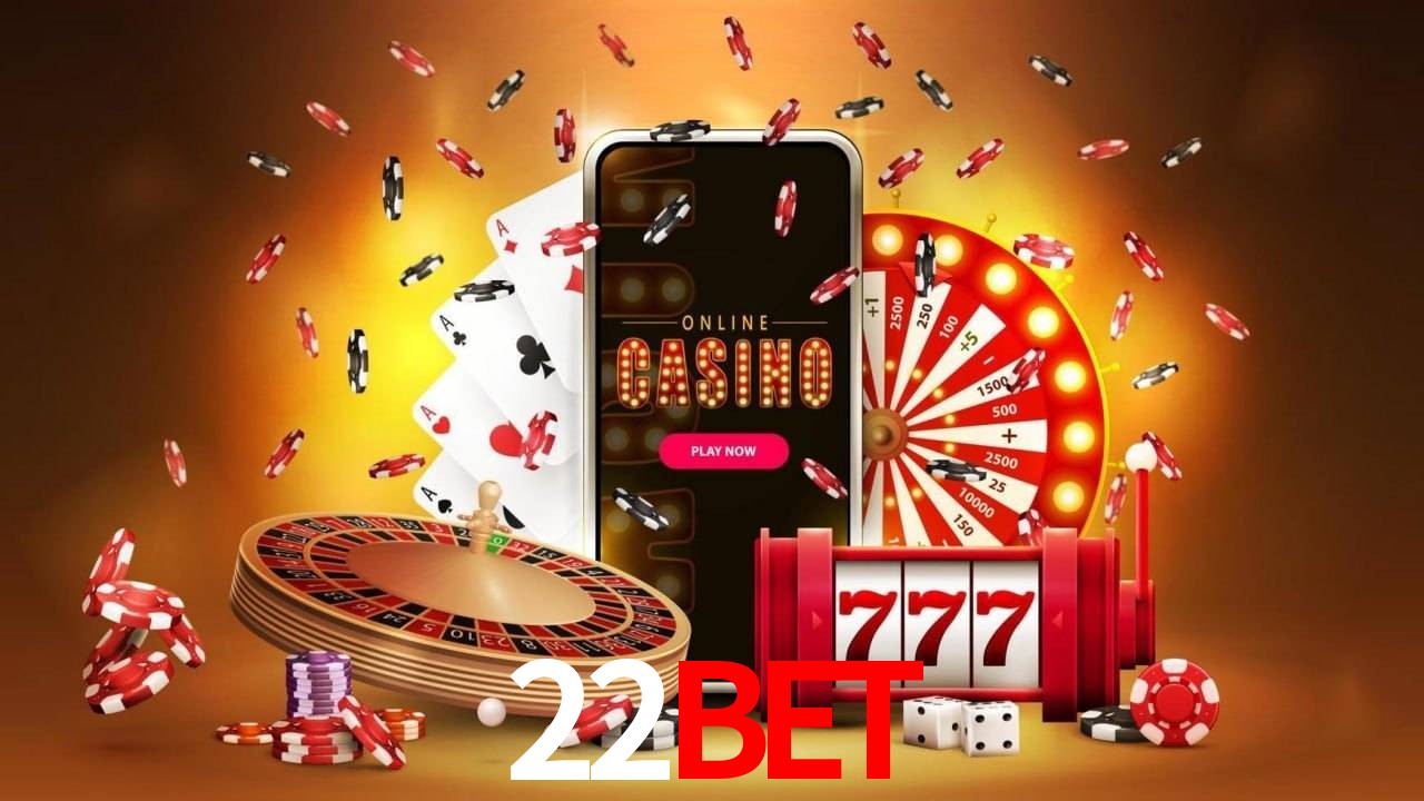 Benefícios da Conta 22bet