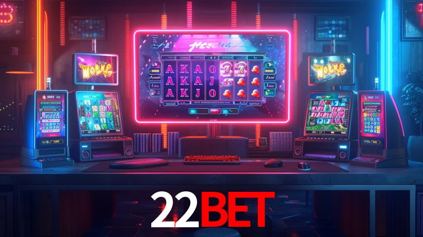 22bet: Jogos de Caça-Níqueis-Altas Recompensas, Roleta-Velocidade, Blackjack-Desafios Máximos