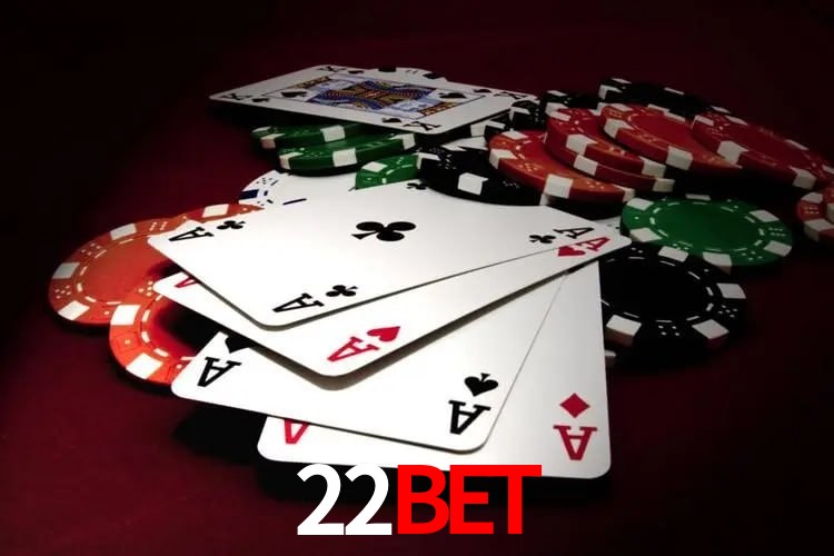 Casino Ao Vivo 22bet