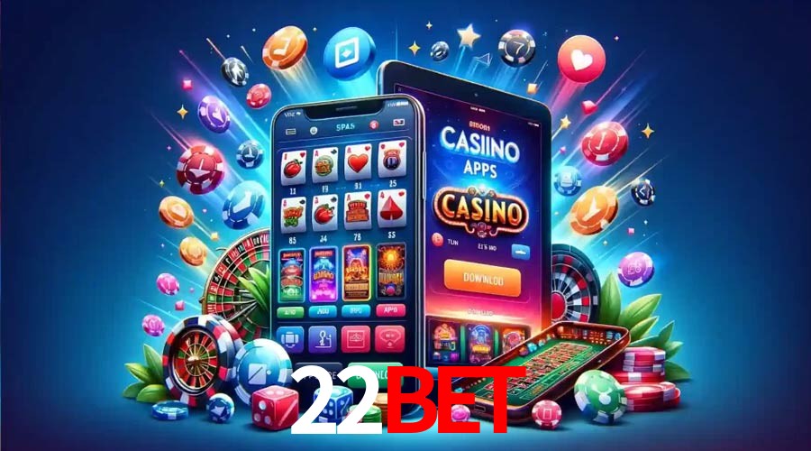 Game Providers 22bet