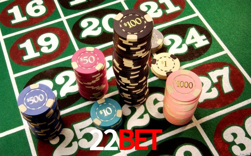 Apostas de Tênis 22bet