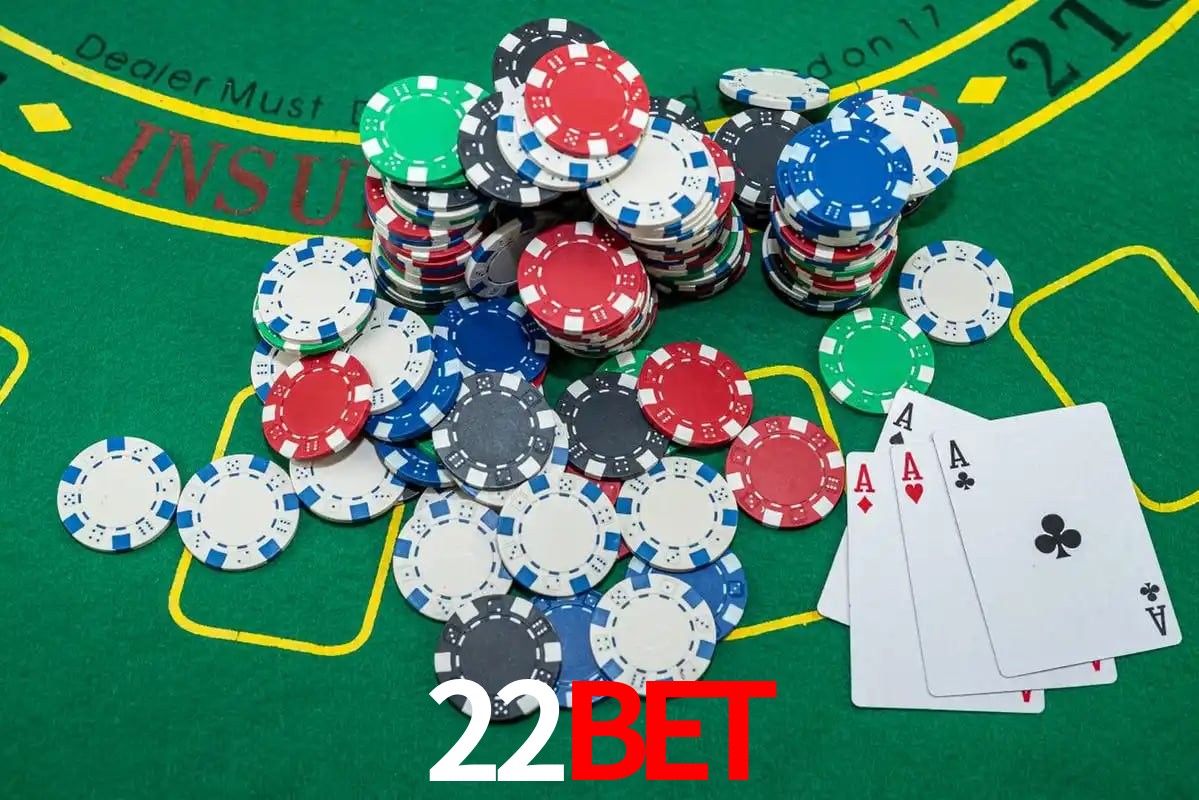 Bônus Diários 22bet
