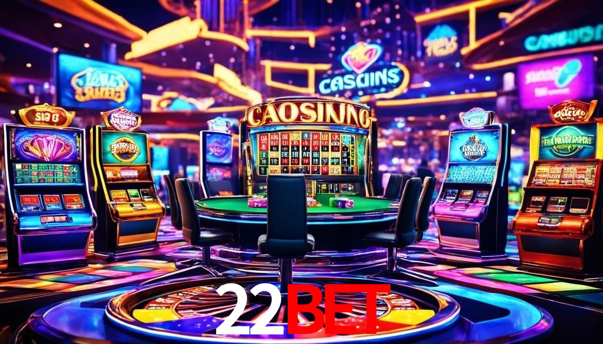 Recursos de Bônus 22bet