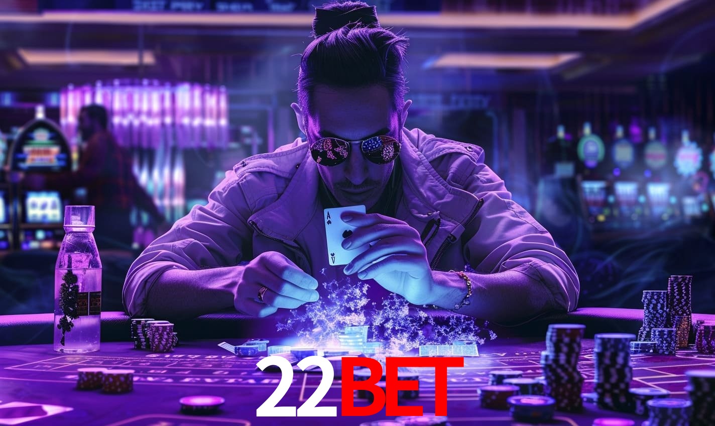 Roulette Table 22bet