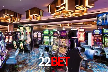 Desvendando o Mundo dos Jogos Virtuais na 22bet