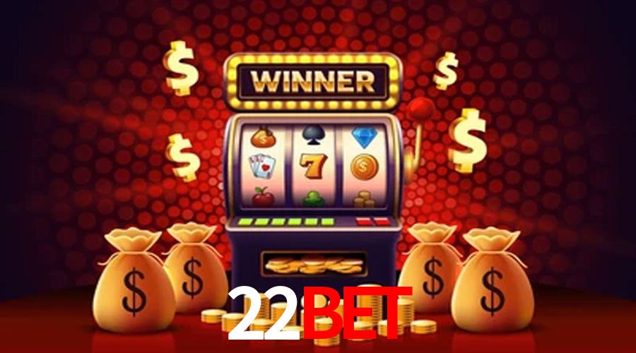 Slot Games 22bet